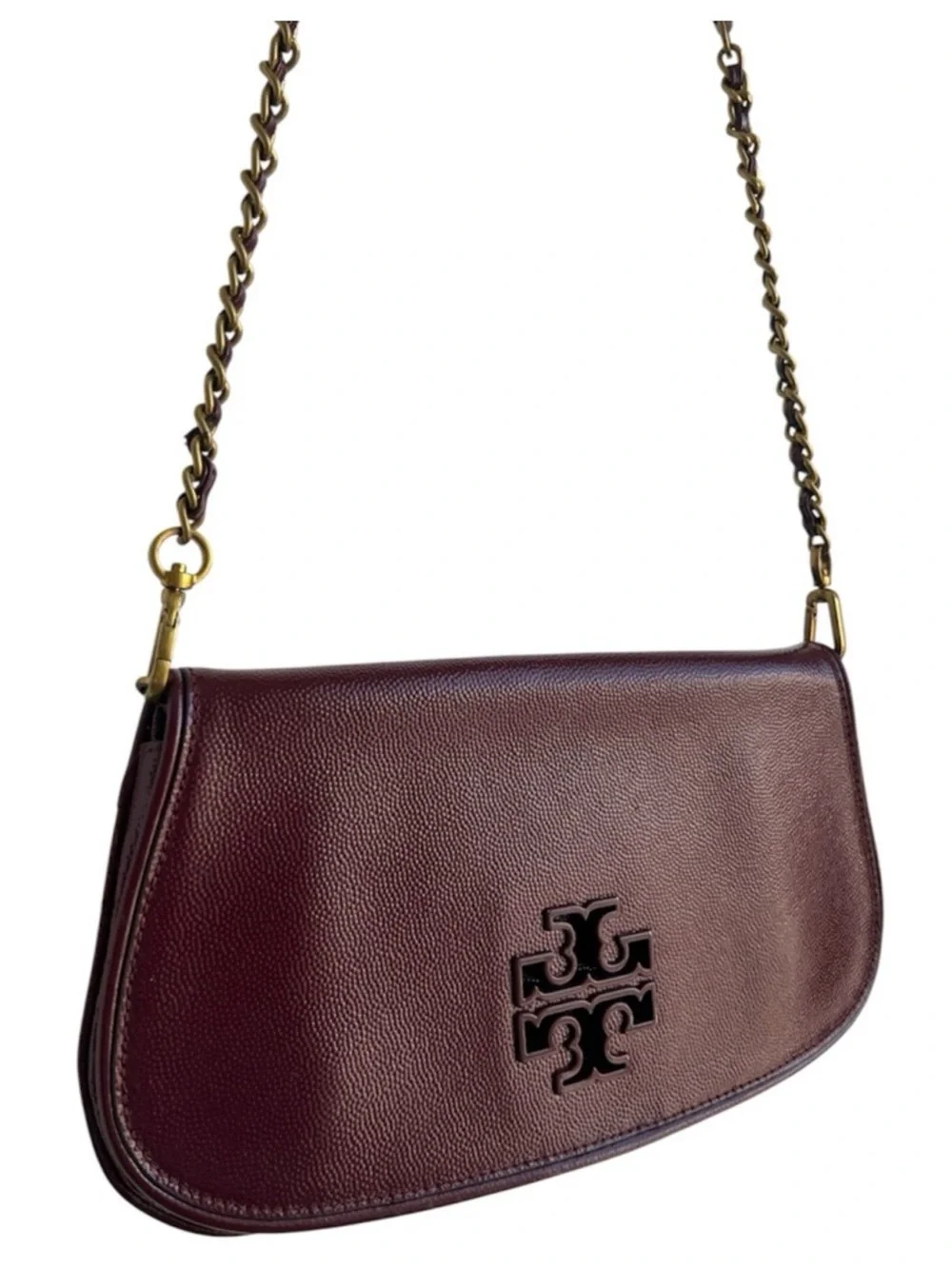 Tory Burch Britten Convertible Crossbody Bag
